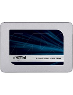 Crucial : MX500 2.5" 1 TB Serial ATA III