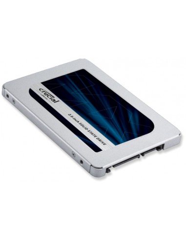 Crucial : MX500 2.5" 2 TB Serial ATA III