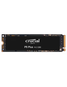 Crucial : CT500P5PSSD8 unidad de estado sólido M.2 500 GB PCI Express 4.0 NVMe