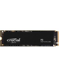 Crucial : P3 M.2 1 TB PCI Express 3.0 3D NAND NVMe