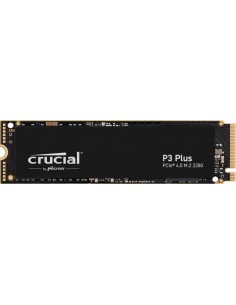 Crucial : P3 Plus M.2 1000 GB PCI Express 4.0 3D NAND NVMe