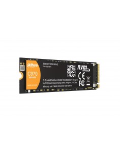 Dahua Technology : DHI-SSD-C970 M.2 512 GB PCI Express 4.0 3D NAND NVMe
