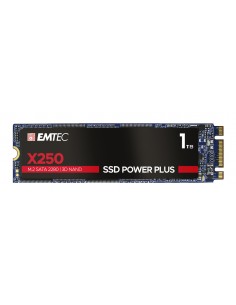 Emtec : X250 M.2 1000 GB Serial ATA III