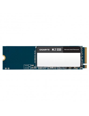 Gigabyte : GM2500G unidad de estado sólido M.2 500 GB PCI Express 3.0 3D NAND NVMe
