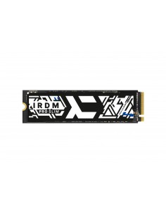Goodram : IRP-SSDPR-P44S-2K0-80 unidad de estado sólido M.2 2 TB PCI Express 4.0 3D TLC NAND NVMe