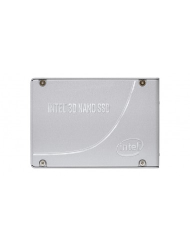 Intel : SSDPE2KX010T801 unidad de estado sólido U.2 1000 GB PCI Express 3.1 TLC 3D NAND NVMe
