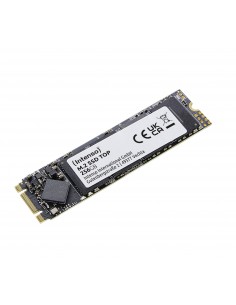 Intenso : Top M.2 256 GB Serial ATA III
