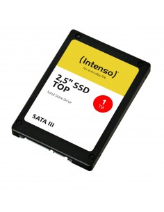 Intenso : Top 2.5" 1000 GB Serial ATA III MLC
