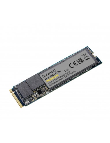 Intenso : 3835460 unidad de estado sólido M.2 1000 GB PCI Express 3.0 3D NAND NVMe