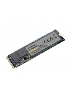 Intenso : SSD 500GB Premium M.2 PCIe PCI Express 3.0 NVMe