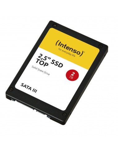 Intenso : 3812470 unidad de estado sólido 2.5" 2000 GB SATA