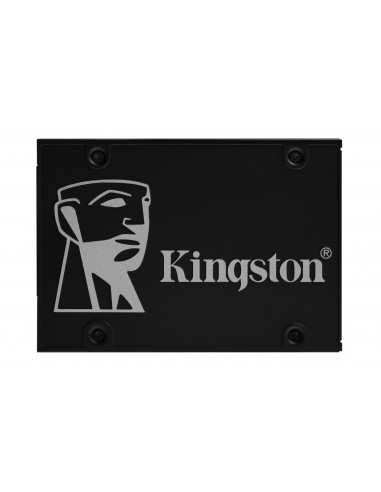 Kingston Technology : KC600 2.5" 512 GB Serial ATA III 3D TLC