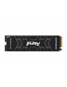 Kingston Technology : FURY Renegade M.2 2 TB PCI Express 4.0 3D TLC NVMe