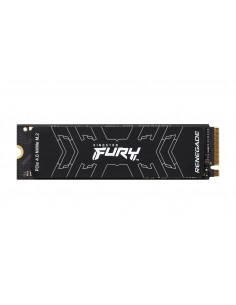 Kingston Technology : FURY Renegade M.2 1 TB PCI Express 4.0 3D TLC NVMe