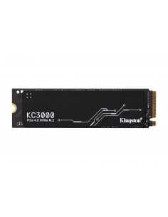 Kingston Technology : KC3000 M.2 1,02 TB PCI Express 4.0 3D TLC NVMe