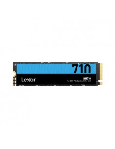 Lexar : NM710 M.2 500 GB PCI Express 4.0 NVMe