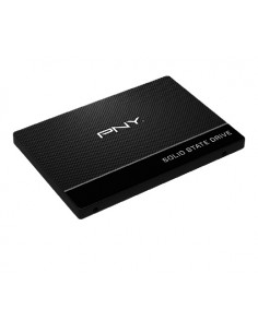 PNY : CS900 2.5" 480 GB Serial ATA III 3D TLC NAND