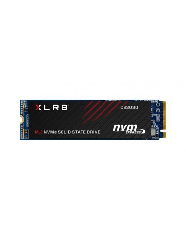PNY : XLR8 CS3030 M.2 250 GB PCI Express 3D TLC NVMe