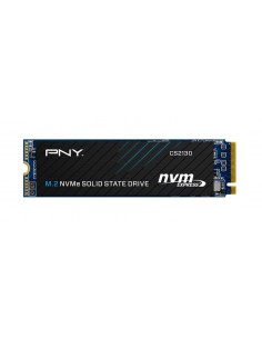 PNY : CS2130 M.2 500 GB PCI Express 3.0 3D NAND NVMe
