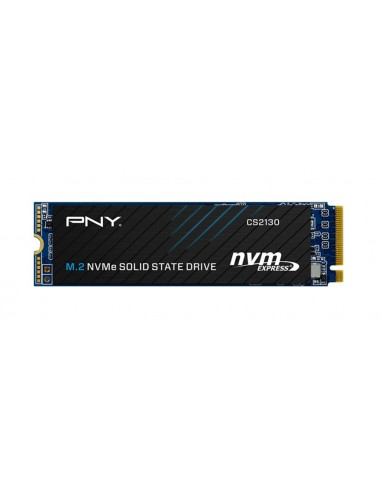 PNY : CS2130 M.2 500 GB PCI Express 3.0 3D NAND NVMe