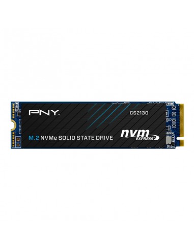 PNY : CS2130 M.2 2000 GB PCI Express 3.0 3D NAND NVMe