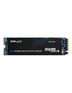 PNY : CS2140 M.2 500 GB PCI Express 4.0 3D NAND NVMe