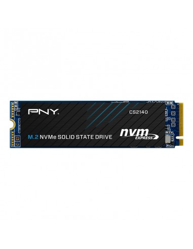 PNY : CS2140 M.2 500 GB PCI Express 4.0 3D NAND NVMe