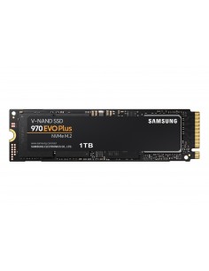 Samsung : 970 EVO Plus M.2 1 TB PCI Express 3.0 V-NAND MLC NVMe
