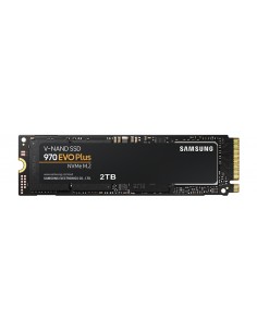Samsung : 970 EVO Plus M.2 2 TB PCI Express 3.0 V-NAND MLC NVMe
