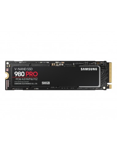 Samsung : 980 PRO M.2 500 GB PCI Express 4.0 V-NAND MLC NVMe