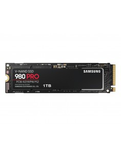 Samsung : 980 PRO M.2 1 TB PCI Express 4.0 V-NAND MLC NVMe