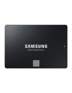 Samsung : 870 EVO 2.5" 2000 GB Serial ATA III V-NAND MLC