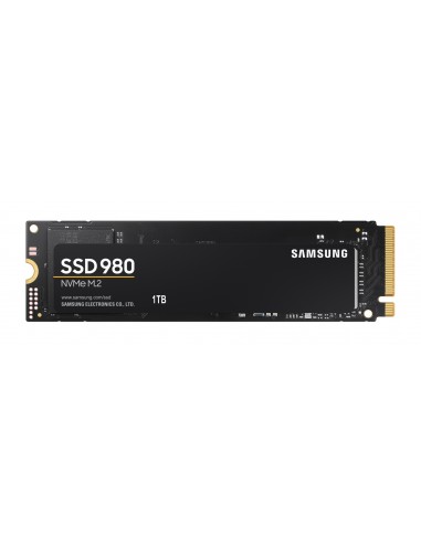 Samsung : 980 M.2 1 TB PCI Express 3.0 V-NAND NVMe