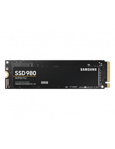 Samsung : 980 M.2 500 GB PCI Express 3.0 V-NAND NVMe