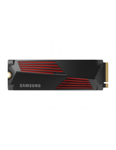 Samsung : 990 Pro M.2 4 TB PCI Express 4.0 V-NAND TLC NVMe