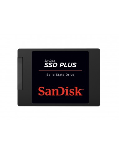SanDisk : Plus 480 GB Serial ATA III SLC