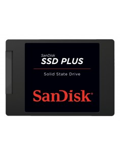 SanDisk : Plus 240 GB Serial ATA III SLC