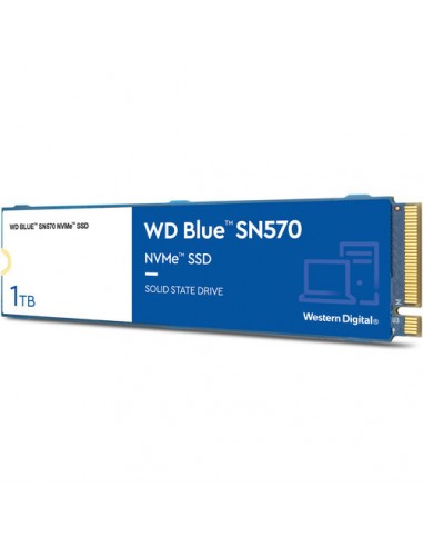 SanDisk : SANDISK BLUE SN570 NVME SSD 1TB