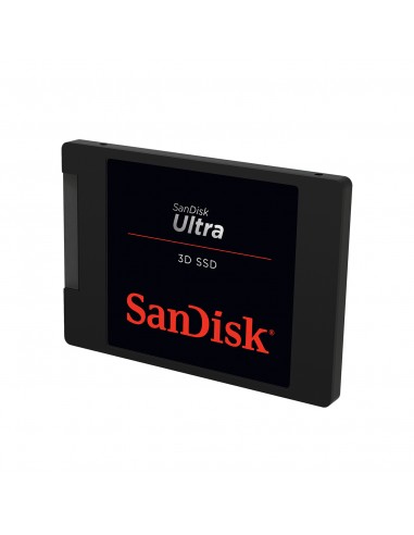 SanDisk : Ultra 3D 2.5" 1 TB Serial ATA III 3D NAND