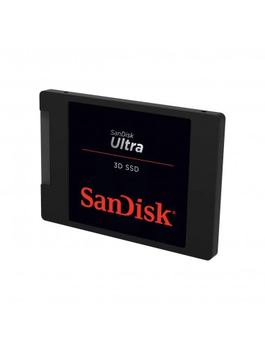 SanDisk : Ultra 3D 2.5" 2 TB Serial ATA III 3D NAND