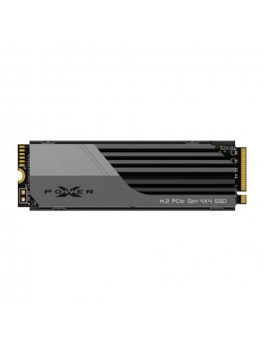 Silicon Power : XS70 M.2 4000 GB PCI Express 4.0 3D NAND NVMe