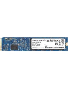 Synology : SNV3510 M.2 400 GB PCI Express 3.0 NVMe