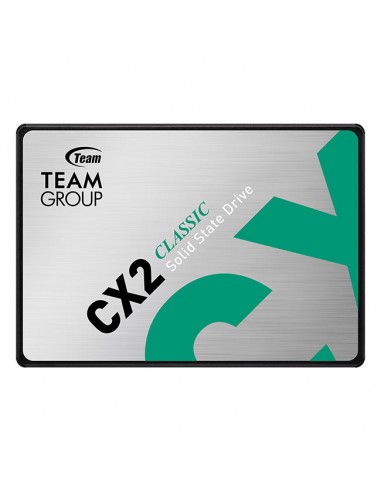Team Group : CX2 2.5" 1000 GB SATA 3D NAND