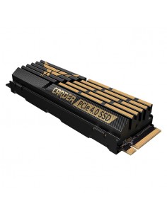 Team Group : T-FORCE CARDEA A440 M.2 PCIe 2000 GB PCI Express 4.0