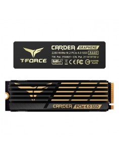 Team Group : T-FORCE CARDEA A440 M.2 1000 GB PCI Express 4.0 NVMe