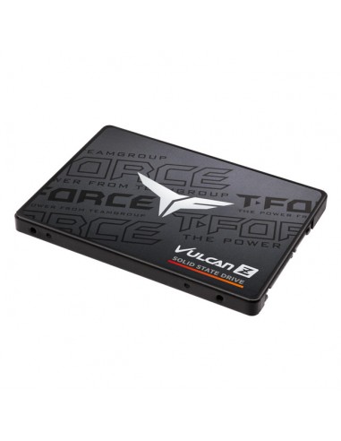 Team Group : T-FORCE VULCAN Z 2.5" 512 GB Serial ATA III 3D NAND