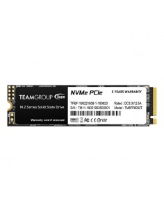 Team Group : MP33 M.2 512 GB PCI Express 3.0 3D NAND NVMe
