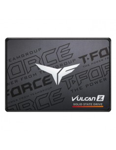 Team Group : T-FORCE VULCAN Z T253TZ002T0C101 unidad de estado sólido 2.5" 2000 GB Serial ATA III 3D NAND