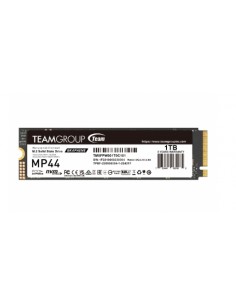 Team Group : MP44L TM8FPW001T0C101 unidad de estado sólido M.2 1 TB PCI Express 4.0 NVMe