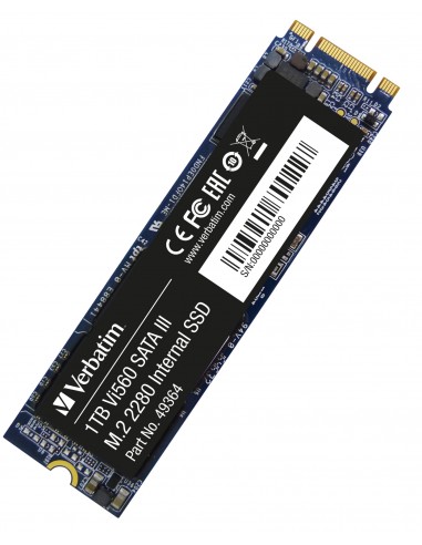 Verbatim : Vi560 S3 M.2 SSD 1 TB